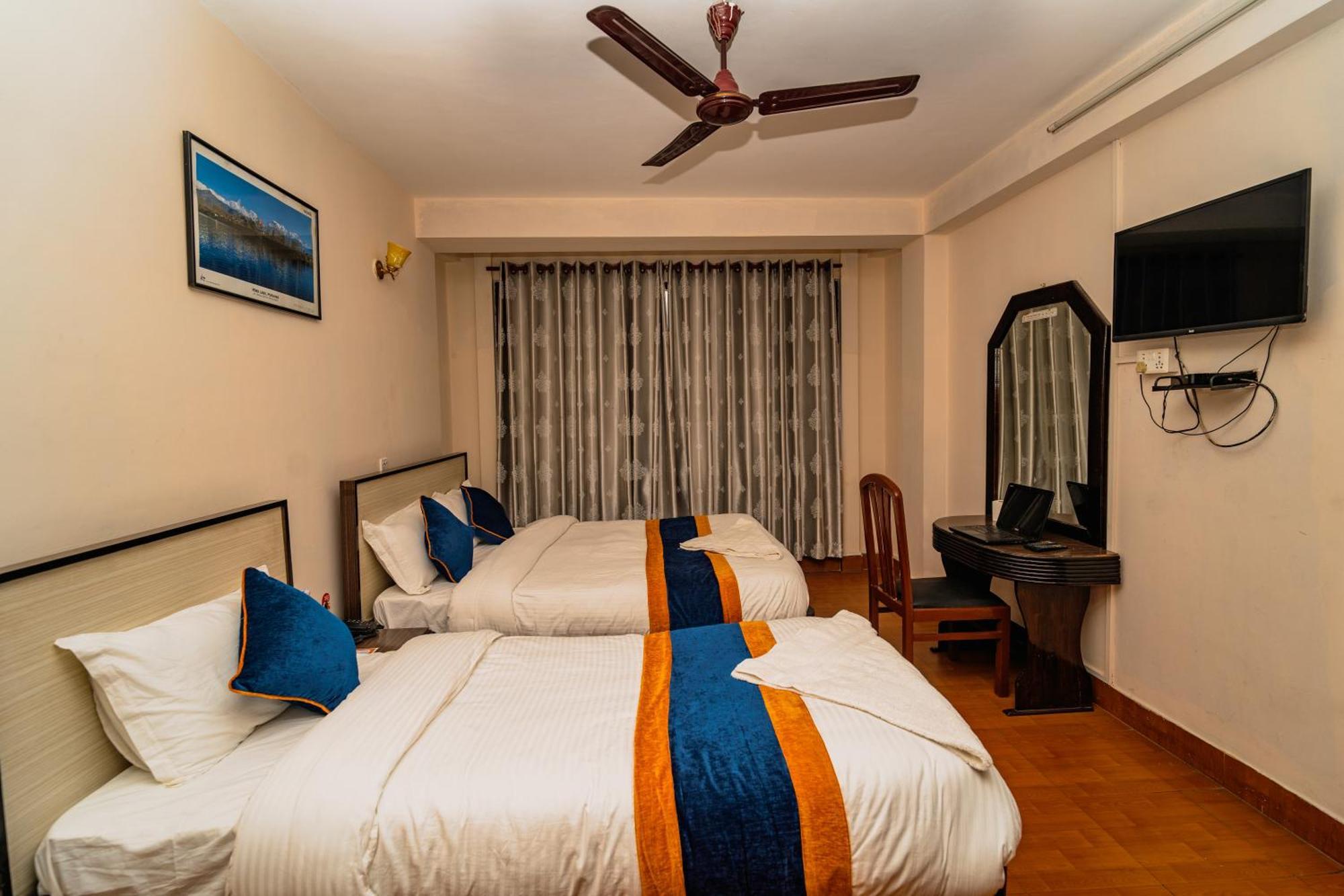 Karma Travellers Home Kathmandu Exterior photo